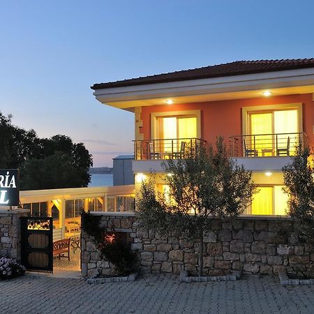 Allegria Butik Otel Ildiri Exterior photo