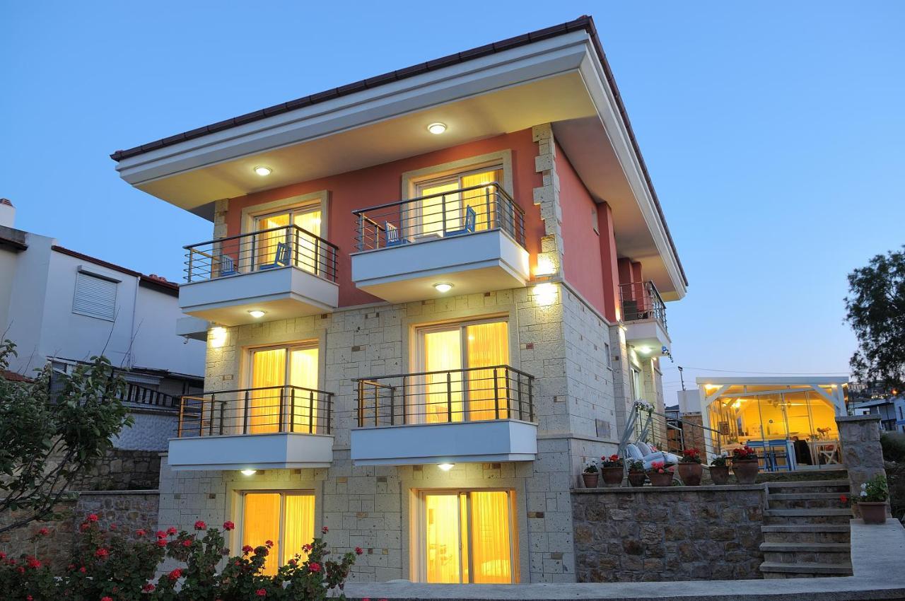 Allegria Butik Otel Ildiri Exterior photo