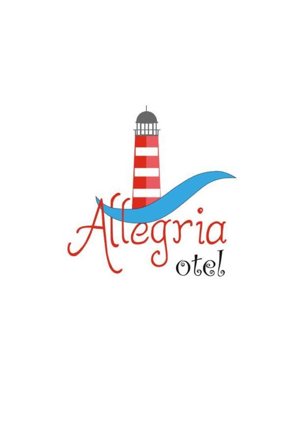 Allegria Butik Otel Ildiri Exterior photo